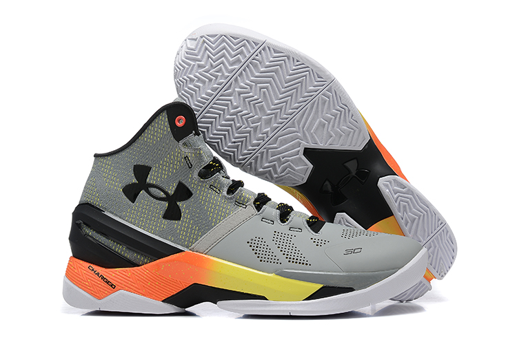 Under Armour Curry kids 2 Iron Forges Iron